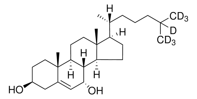 7?-hydroxycholesterol (D7)