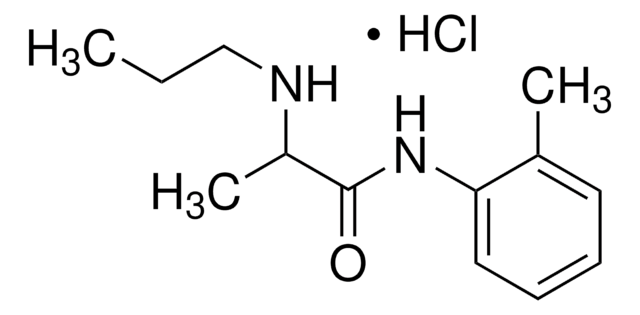 Prilocaine hydrochloride