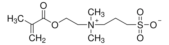 [2-(Methacryloyloxy)ethyl]dimethyl-(3-sulfopropyl)ammonium hydroxide