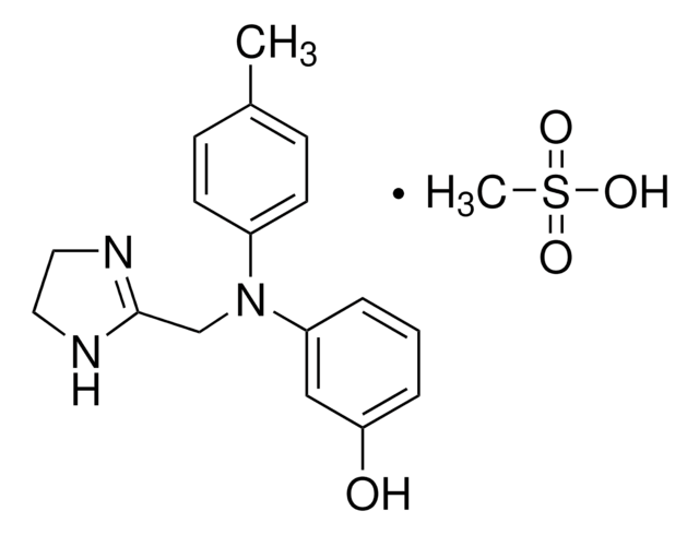 Phentolamine mesilate
