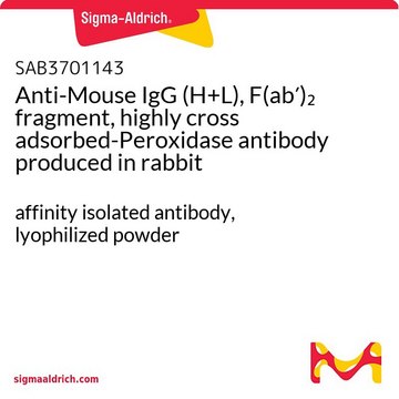 Anti-Mouse IgG (H+L), F(ab?)? fragment,