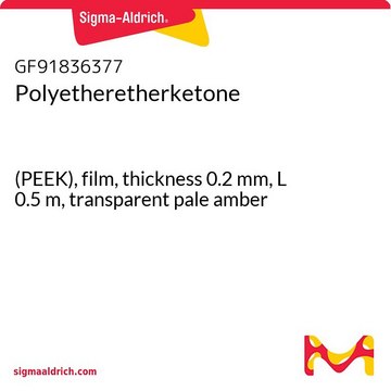 POLYETHERETHERKETONE, (PEEK), FILM, THI&