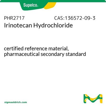 Irinotecan Hydrochloride