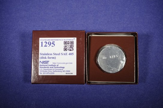 STAINLESS STEEL (SAE 405)