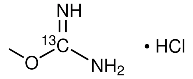 O-Methylisourea-¹³C hydrochloride