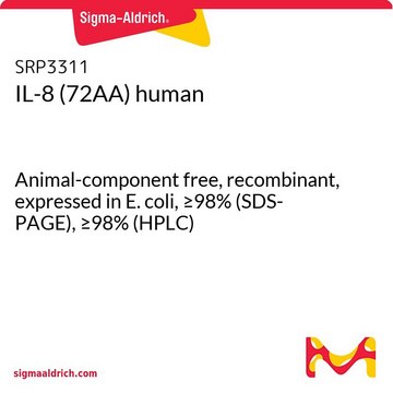 IL-8 (72AA) human