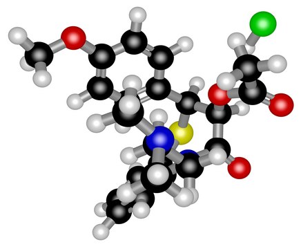 (+)-cis-Diltiazem hydrochloride