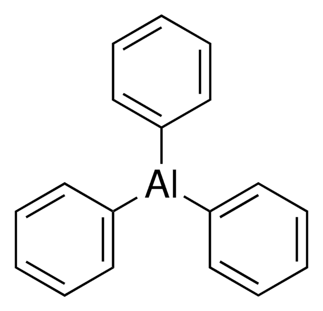 Triphenylaluminum solution
