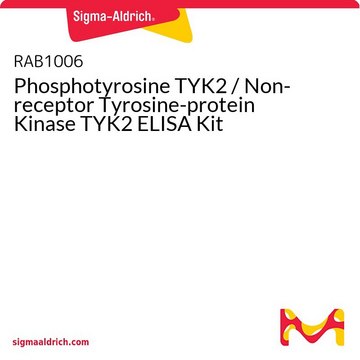 Phosphotyrosine TYK2 / Non-receptor Tyrosine-protein