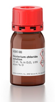 Deuterium chloride solution
