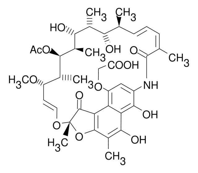 Rifamycin B
