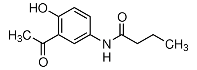 ACEBUTOLOL RELATED COMPOUND A