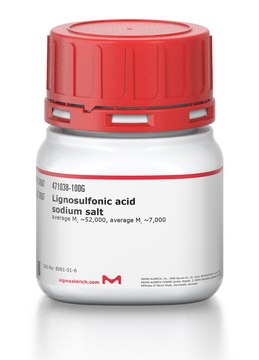 Lignosulfonic acid sodium salt