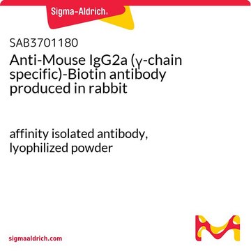 Anti-Mouse IgG2a (?-chain specific)-Biotin antibody