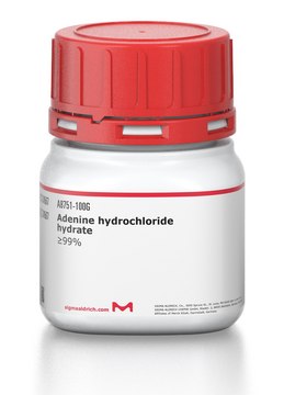 Adenine hydrochloride hydrate