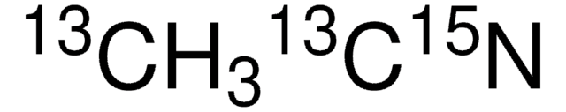 Acetonitrile-¹³C?,¹?N
