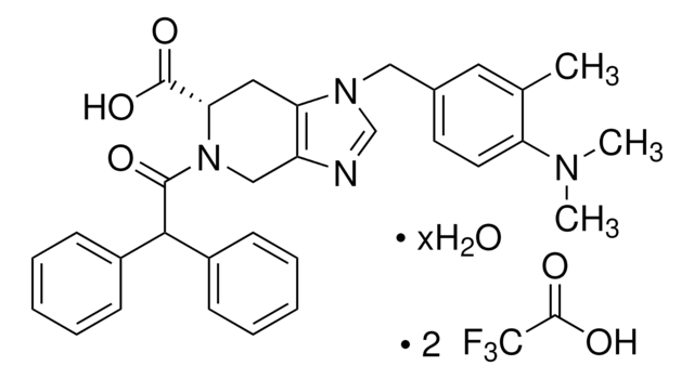 PD 123,319 di(trifluoroacetate) salt hydrate