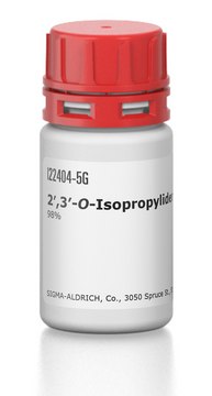 2?,3?-O-Isopropylideneadenosine