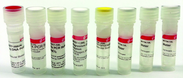 PCR Core kit with Taq