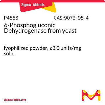 6-Phosphogluconic Dehydrogenase from yeast