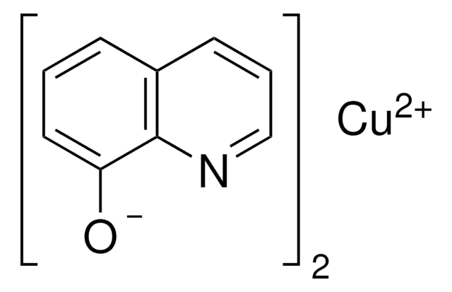 8-Hydroxyquinoline copper(II) salt
