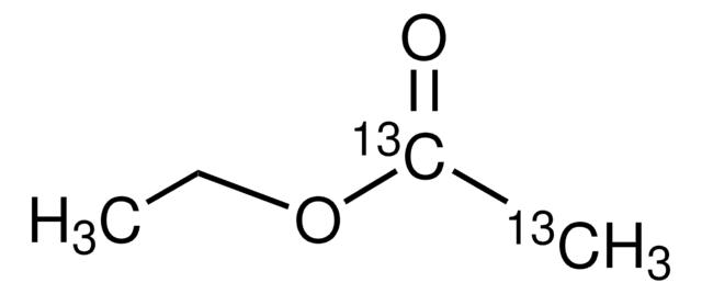 Ethyl acetate-1,2-¹³C?