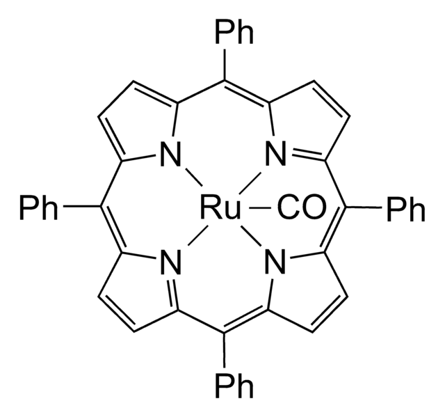 5,10,15,20-Tetraphenyl-21H,23H-porphine ruthenium(II) carbonyl