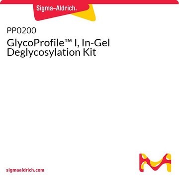 GlycoProfile™ I, In-Gel Deglycosylation Kit