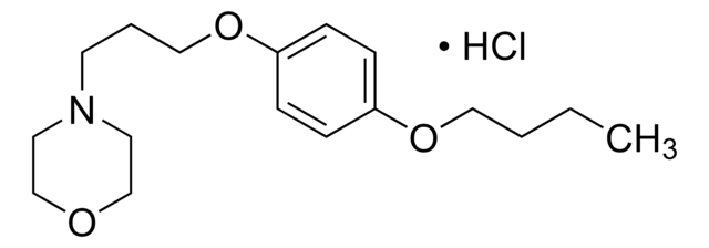 Pramoxine hydrochloride