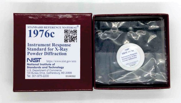 INSTRUMENT RESPONSE STANDARD FOR X-RAY