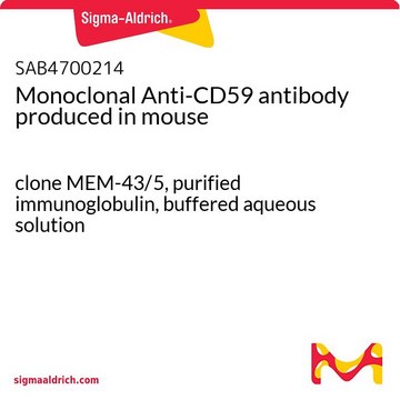 Monoclonal Anti-CD59 antibody produced in