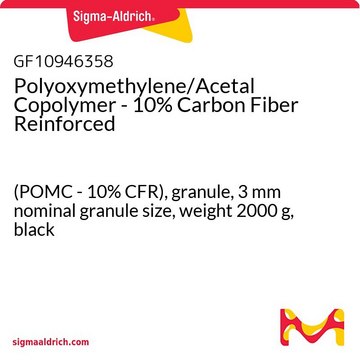 POLYOXYMETHYLENE/ACETAL COPOLYMER - 10%&