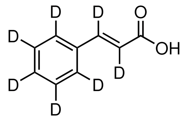 trans-Cinnamic-d? acid