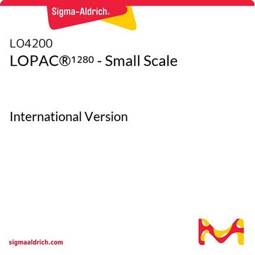LOPAC®¹²?? - Small Scale