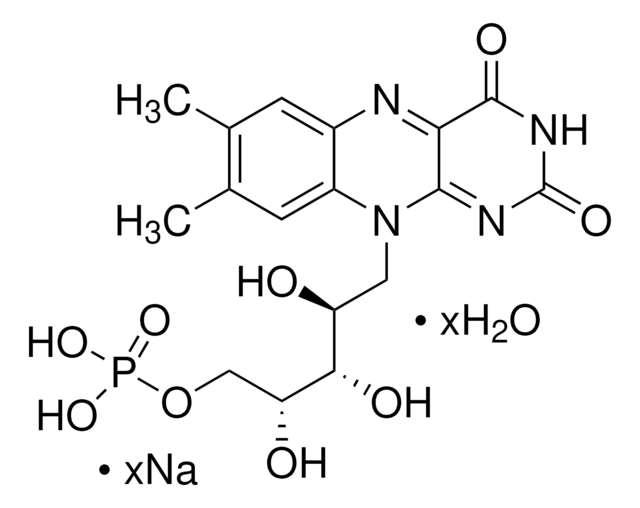 Phosphated Riboflavin (Riboflavin Sodium Phosphate)