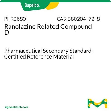 Ranolazine Related Compound D