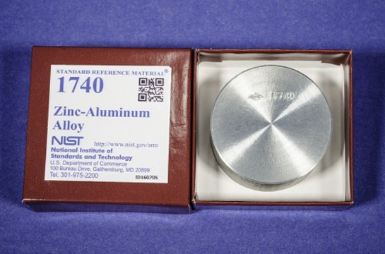ZINC-ALUMINUM ALLOY