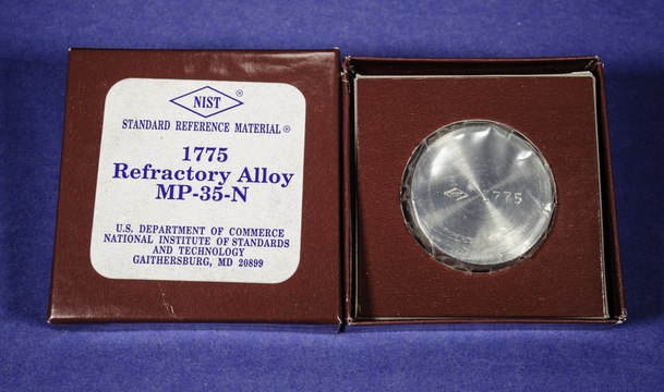MP 35N REFRACTORY ALLOY