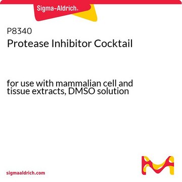 Protease Inhibitor Cocktail