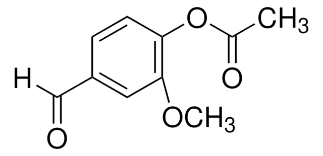 Vanillin acetate