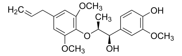 4-[2-(4-Allyl-2,6-dimethoxyphenoxy)-1-hydroxypropyl]-2-methoxyphenol