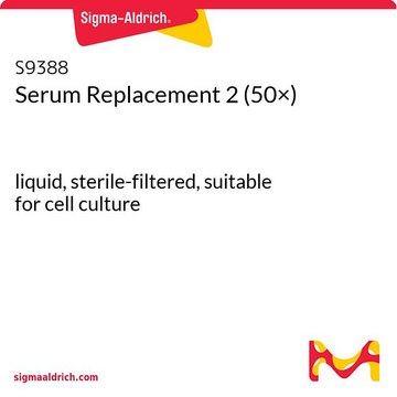 Serum Replacement 2 (50×)