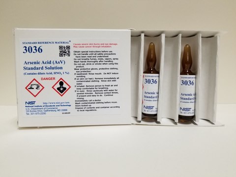ARSENIC ACID STANDARD SOLUTION