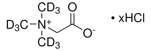 Betaine-(trimethyl-d?) hydrochloride