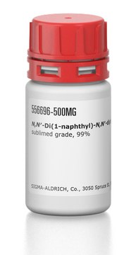 N,N?-Di(1-naphthyl)-N,N?-diphenyl-(1,1?-biphenyl)-4,4?-diamine