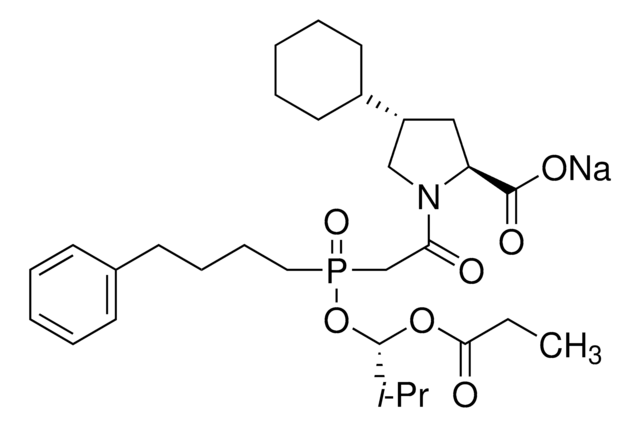 Fosinopril sodium