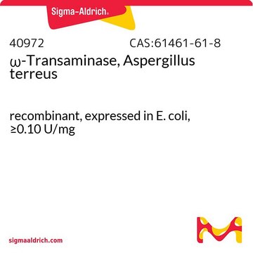 ?-Transaminase, Aspergillus terreus