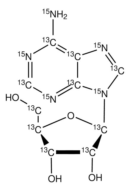 Adenosine-¹³C??,¹?N?