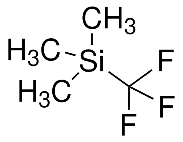 Trimethyl(trifluoromethyl)silane solution
