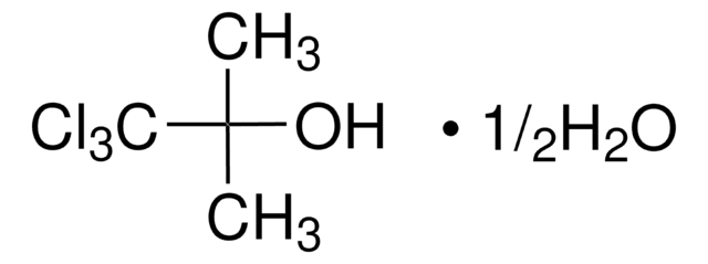 Chlorobutanol hemihydrate